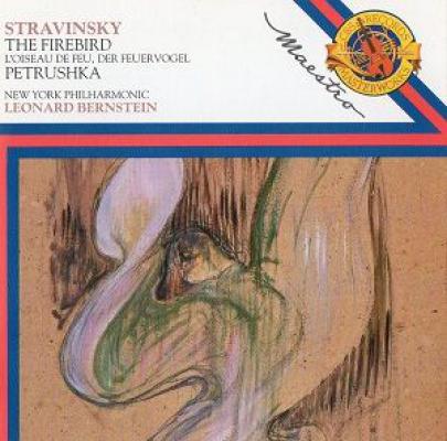 Firebird Suite - Petrushka / Leonard Bernstein Dir.