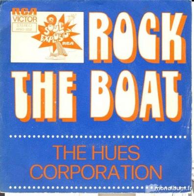 Rock The Boat