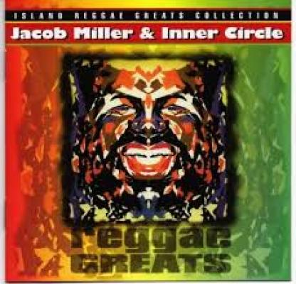 Reggae Greats
