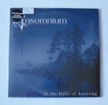 In The Halls Of Awaiting