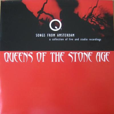 Songs From Amsterdam - A Collection Of Live And Studio Recordings