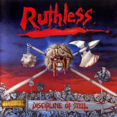 Discipline Of Steel + Metal Without Mercy
