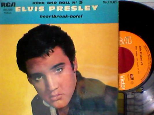 Rock And Roll N° 3 / Heartbreak  Hotel