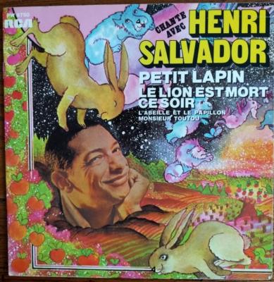 Chante Avec Henri Salvador