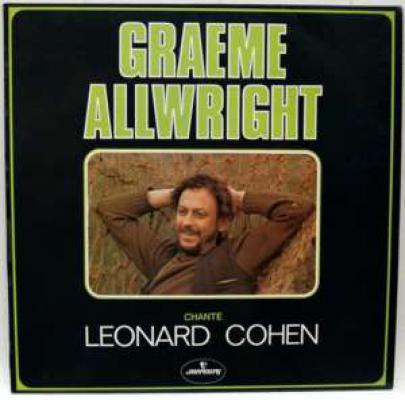 Chante Leonard Cohen