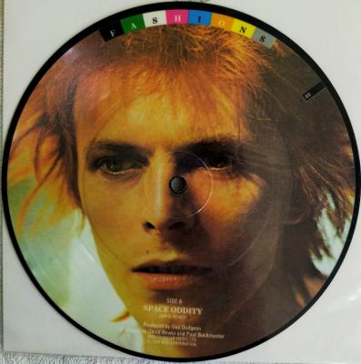 Space Oddity - Changes - Velvet Goldmine -