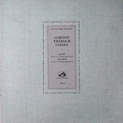 Haydn/schubert