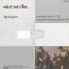 Alphaville - Big In Japan - Wea - 249 417-0