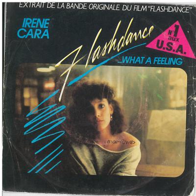 Flashdance ... What A Feeling / Love Theme From  Flashdance