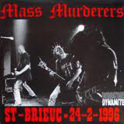 Generation Dynamite - St Bieuc 24/02/1996