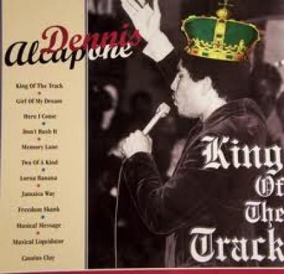 King Of The Track