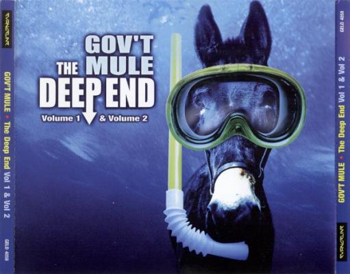 The Deep End Volume 1 & Volume 2