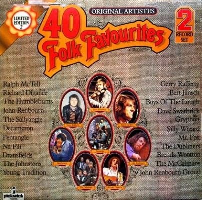 4o Folk Favorites