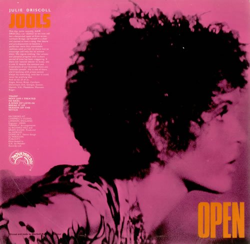 Open