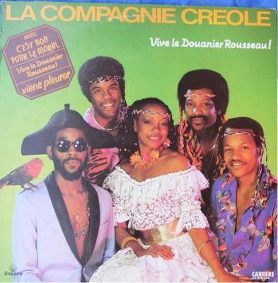 Vive Le Douanier Rousseau
