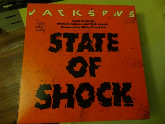 State Of Shock