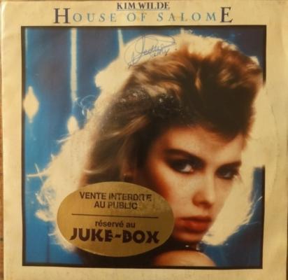 House Of Salome