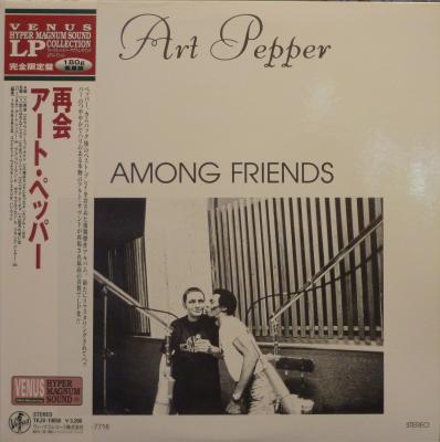 Among Friends