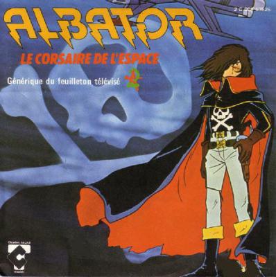 Albator Le Corsaire De L'espace / La Bataille D'albator
