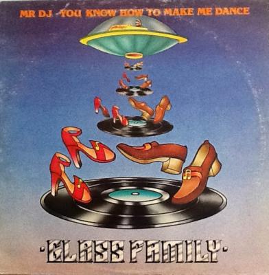 Mr Dj You Know How To Make Me Dance