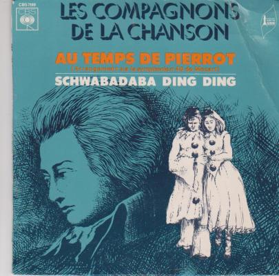 Au Temps De Pierrot