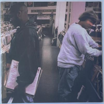 Endtroducing...