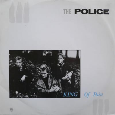 King Of Pain - 12 Maxi - Uk