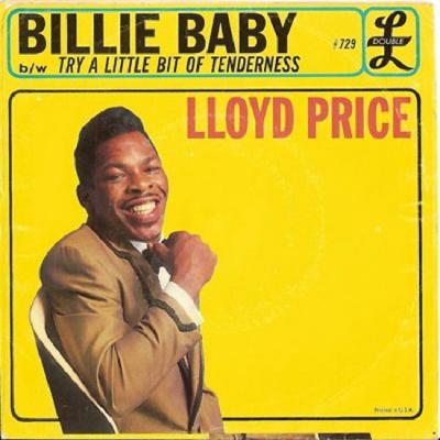 Billie Baby / Try A Little Bit Of Tenderness