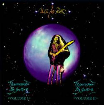 Transcendental Sky Guitar Vol I And Ii