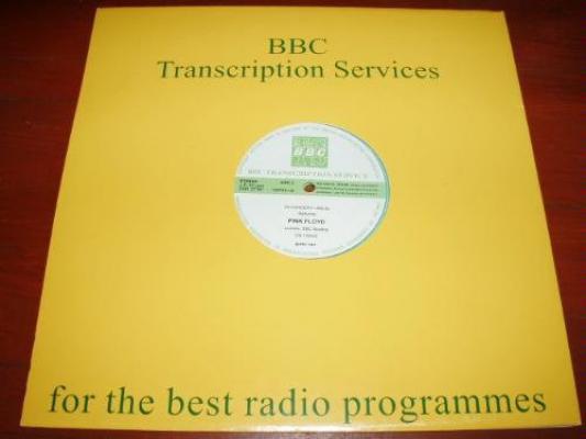 Bbc Transcriptions Service 1970-1971