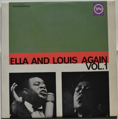 Ella And Louis Again Vol. 1