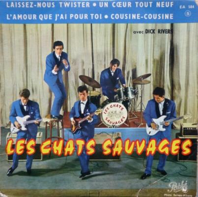 Laissez Nous Twister