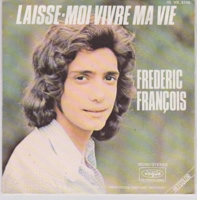 Laisse-moi Vivre Ma Vie