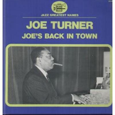 Joe's Back In Town