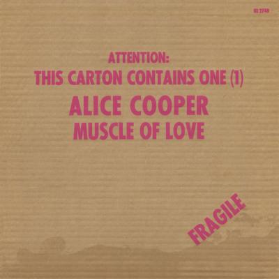 Muscle Of Love