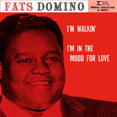 I'm Walkin' / I'm In The Mood For Love