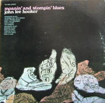 Moanin' And Stompin' Blues