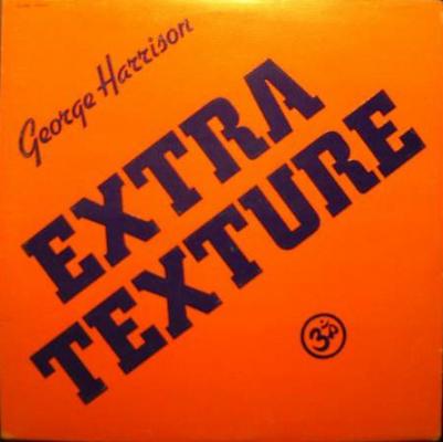 Extra Texture (read All About It)