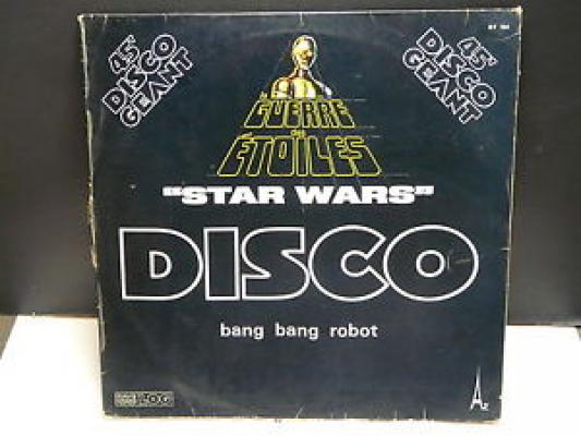 Bang Bang Robot