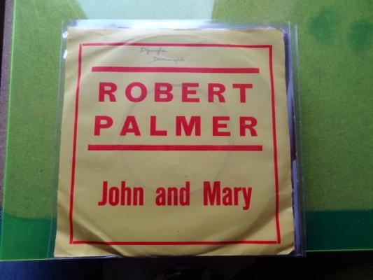 John And Mary