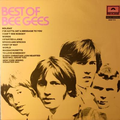 Best Of Bee Gees