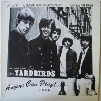 Anyone Can Play! It's Fun! At Last! A Game For Everybody!