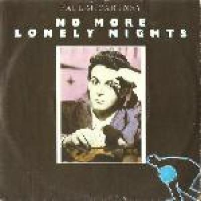 No More Lonely Nights