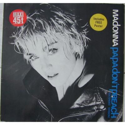 Papa Don't Preach