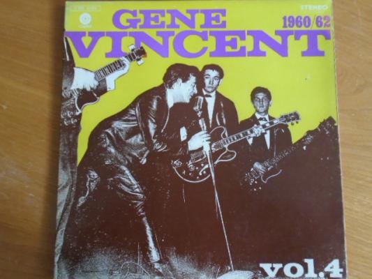 Gene Vincent Story Vol. 4
