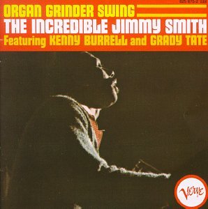 Organ Grinder Swing