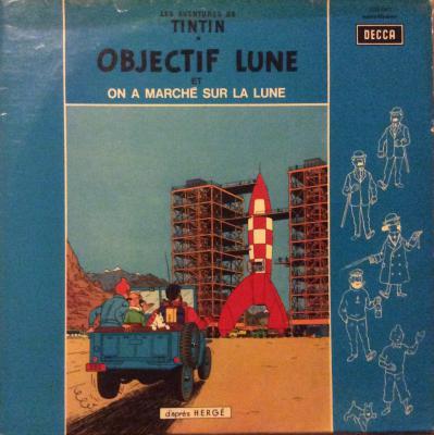 Objectif Lune / On A Marché Sur La Lune