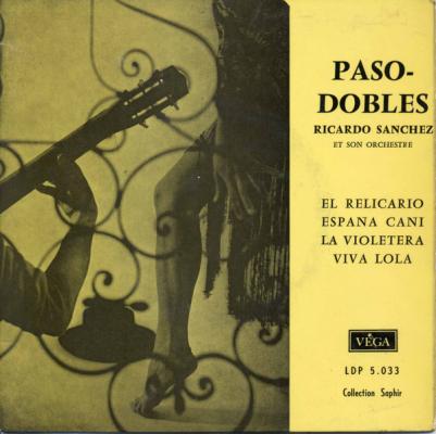 Paso-dobles