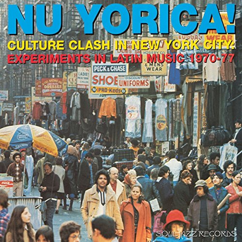 Nu Yorica! Culture Clash In New York City: Experiments In Latin Music 1970-77 - Record B