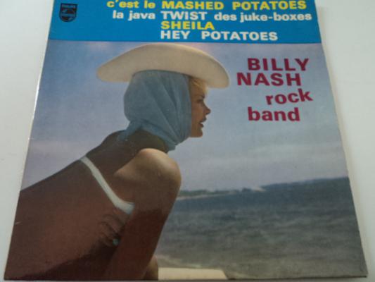 C'est Le Mashed Potatoes